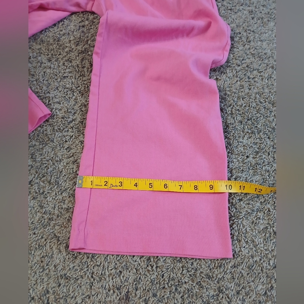 Gilli Pink Wide Leg Pants‎ Size S - Picture 8 of 12